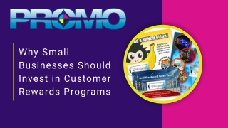 Why Small Businesses Should Invest in Customer Rewards Programs