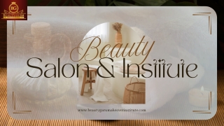 Best Beautician Course in Chandigarh | Beauty Guru