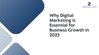 why digital marketing is essential for business growth