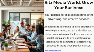 Affordable Print Advertising Options for 2025 – Call Now!