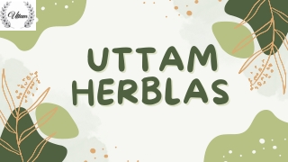 uttam herbals