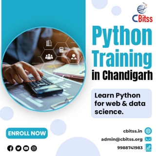 Advanced Python Training in Chandigarh | Master Python Programming