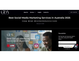 social media marketing services go digital alpha