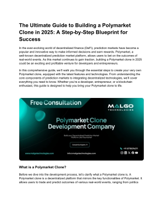 ultimate-guide-building-polymarket-clone-2025