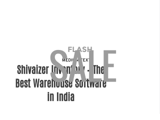 Best Inventory and Stock Management Software in India: Top Solutions for 2025