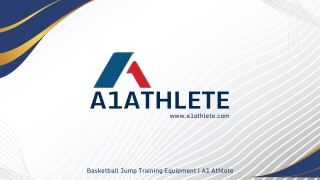 Basketball Jump Training Equipment  A1 Athlete