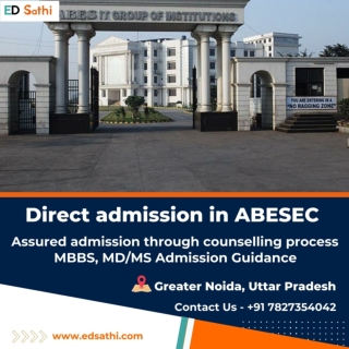 Understanding Direct Admission in ABESEC with ED Sathi