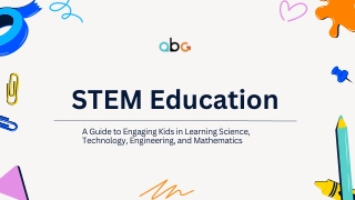 STEM Education for Kids: Fun & Engaging Learning for Future Innovators