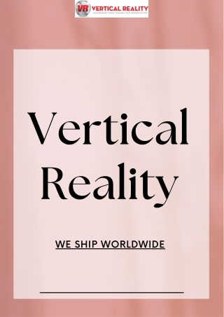 Vertical Reality Powers Up with Rock The Bike Energy!