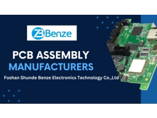 Pcb Assembly Manufacturers