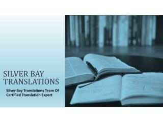 Best Literature Translation Services
