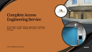 Garage Doors Scunthorpe