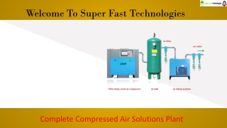 Air Compressor Tank Price in India