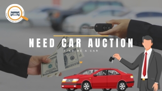 Need Car Auction Buying Services in UK