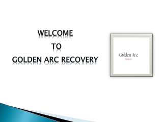 Top Investigative Solution | Golden Arc Recovery