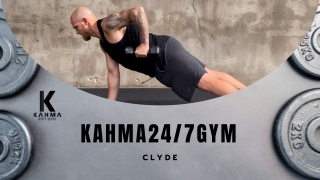 Kahma 24/7 Gym Full Body Circuit: Total-Body Strength and Cardiovascular Enhance