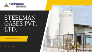Steelman Gases Pvt.Ltd.