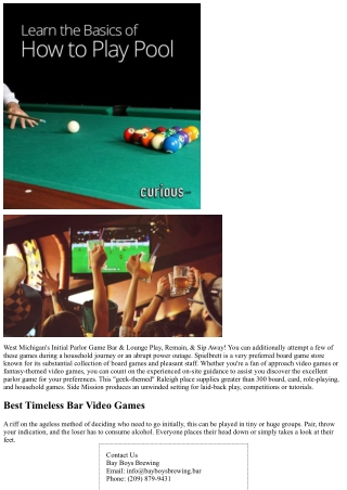 Pub Video Game Wikipedia