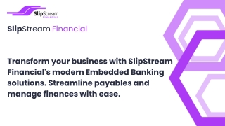 slipstream ppt content 1