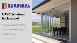 Aluminum Doors Liverpool