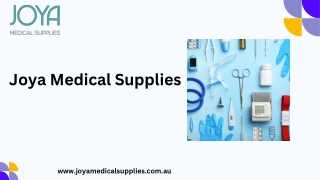 Buy Aaxis Products in Australia - Joya Medical Supplies