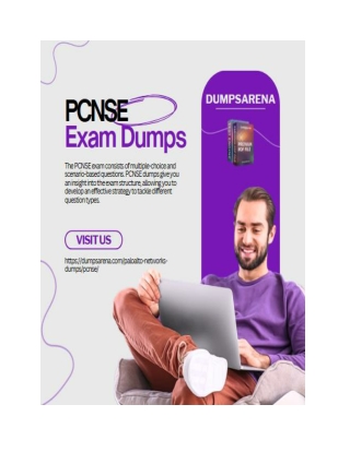 How PCNSE Exam Dumps Enhance Your Learning Process