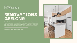 Dream Home Transformations – Renovations Geelong by Built By Hammond