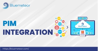 Boost Your Business with PIM Integration – Bluemeteor