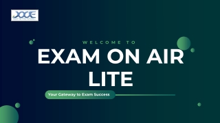 Exams Made Affordable – Just ₹2 per Student