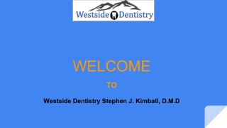 Westside Dentistry