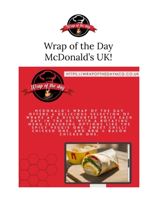 wrapofthedaymcd