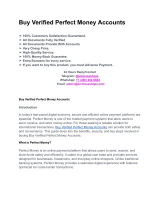 Buy Verified Perfect Money Accounts (1)