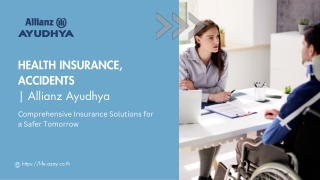 Health Insurance, Accidents | Allianz Ayudhya Thailand