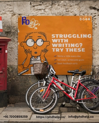 Struggling with Writing? Try These Tips!