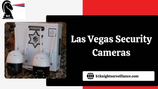 Las Vegas Security Cameras
