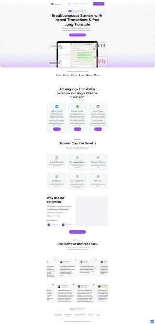 WhatsApp Translator | Translate Messages Instantly on WhatsApp