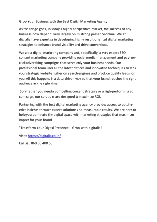 BEST DIGITAL MARKETING AGENCY IN PALAKKAD (15)