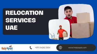 relocation services uae PDF