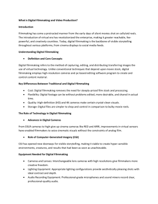 whatisdigitalfilmmakingandvideoproduction