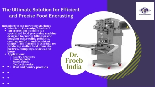 Meat Mixers for Efficient Food Processing