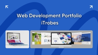 Web Development Portfolio - iTrobes