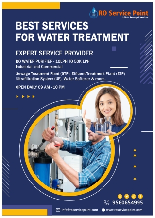 RO Service Point Profile