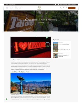 www-tarangiresort-com-blog-best-places-to-visit-in-mussoorie-