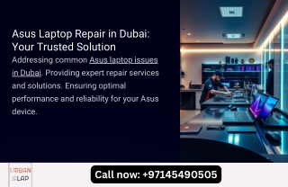 Asus computer laptop repair Dubai