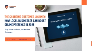 Boost Your Local Business: Mastering Local Citations in 2025