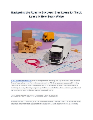 Business Personal Loan Lenders in Melbourne