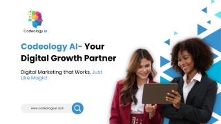 Codeology AI – Your Digital Growth Partner