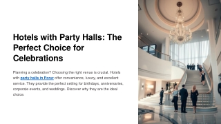 Hotels-with-Party-Halls-The-Perfect-Choice-for-Celebrations