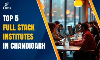 Full Stack Developer Course in Chandigarh - Learn with CBITSS
