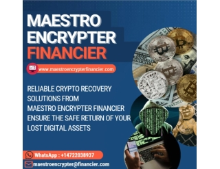 HIRE A HACKER TO HACK AND SPY ON PHONE -MAESTRO ENCRYPTER FINANCIER